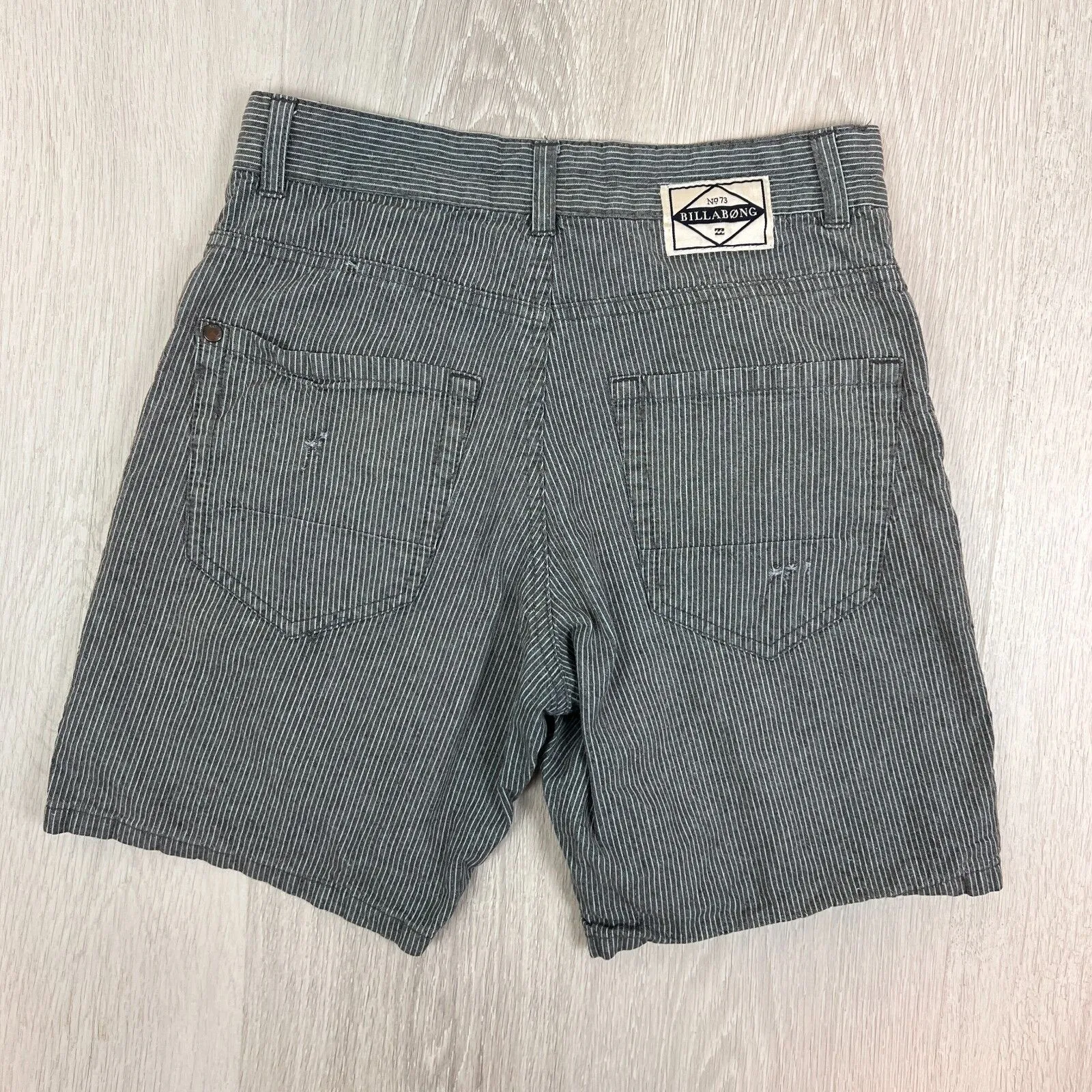 Billabong Boys Chino Shorts Size 12