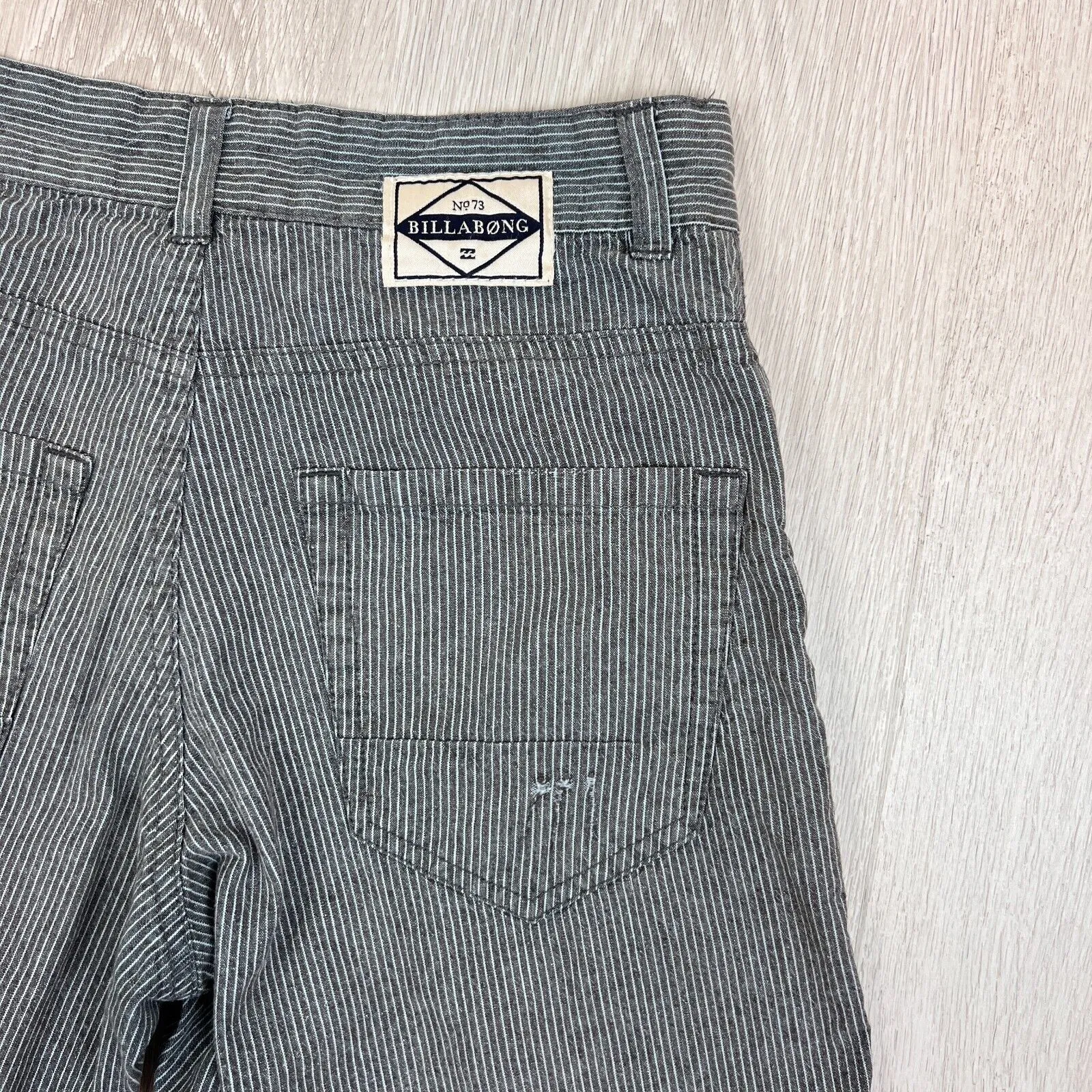 Billabong Boys Chino Shorts Size 12