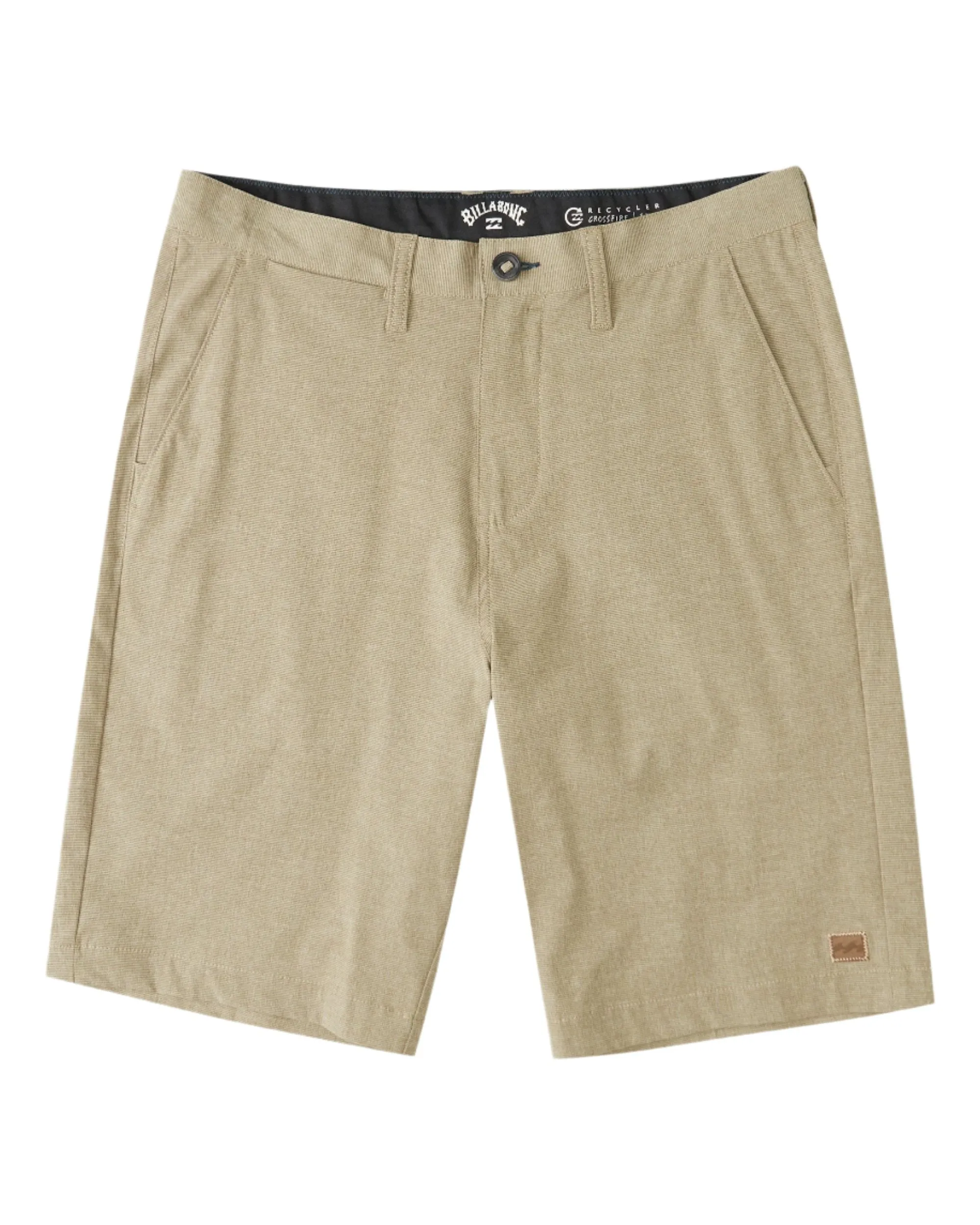 Billabong Crossfire Boardshort - Khaki