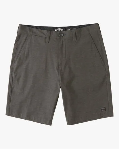 Billabong Crossfire Mid Submersible Shorts 19"