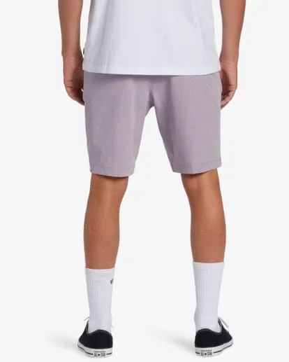 Billabong Crossfire Mid Submersible Shorts 19"