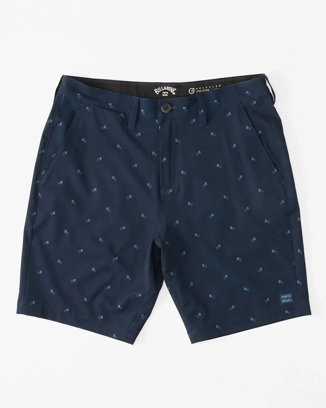 Billabong Crossfire Mid Submersible Shorts 19"