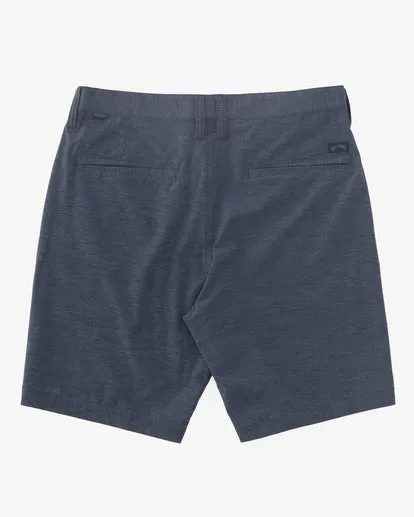 Billabong Crossfire Mid Submersible Shorts 19"