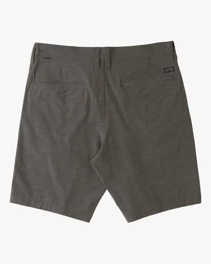 Billabong Crossfire Mid Submersible Shorts 19"
