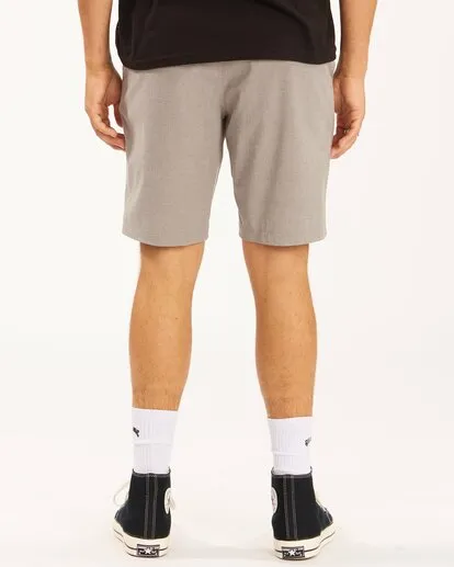Billabong Crossfire Mid Submersible Shorts 19"