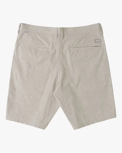 Billabong Crossfire Mid Submersible Shorts 19"