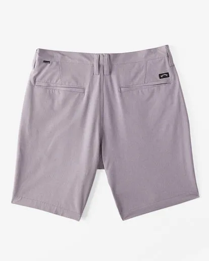 Billabong Crossfire Mid Submersible Shorts 19"