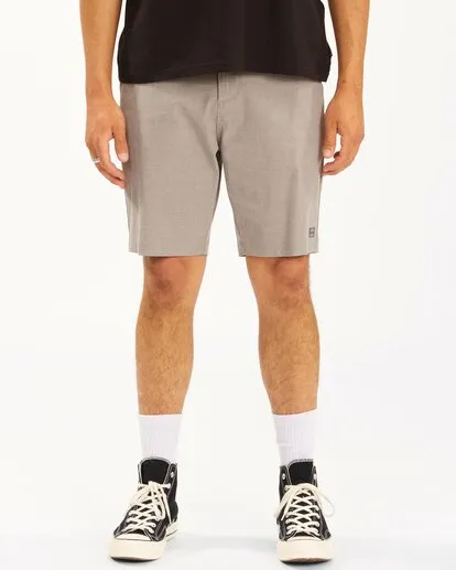 Billabong Crossfire Mid Submersible Shorts 19"