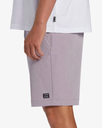 Billabong Crossfire Mid Submersible Shorts 19"