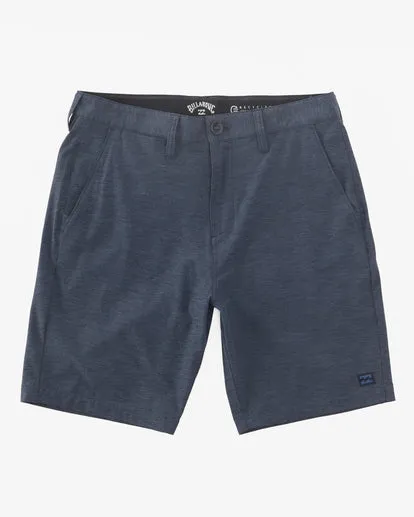 Billabong Crossfire Mid Submersible Shorts 19"
