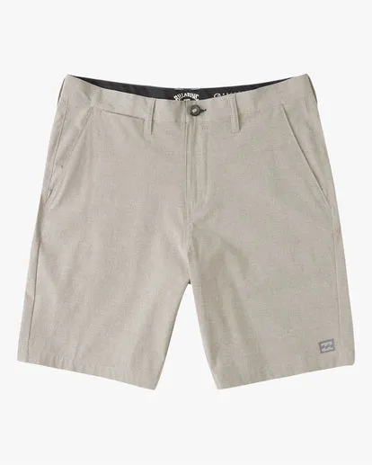Billabong Crossfire Mid Submersible Shorts 19"