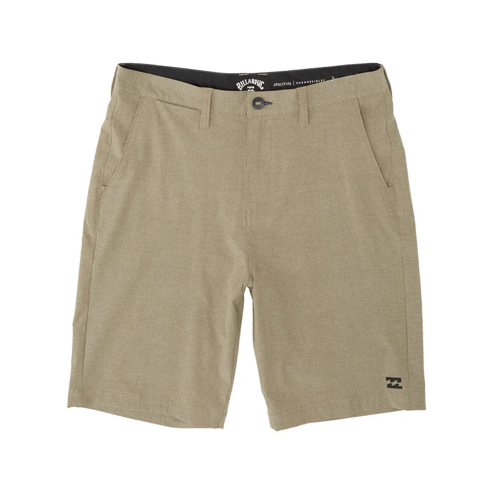 Billabong Crossfire Mid Walkshorts