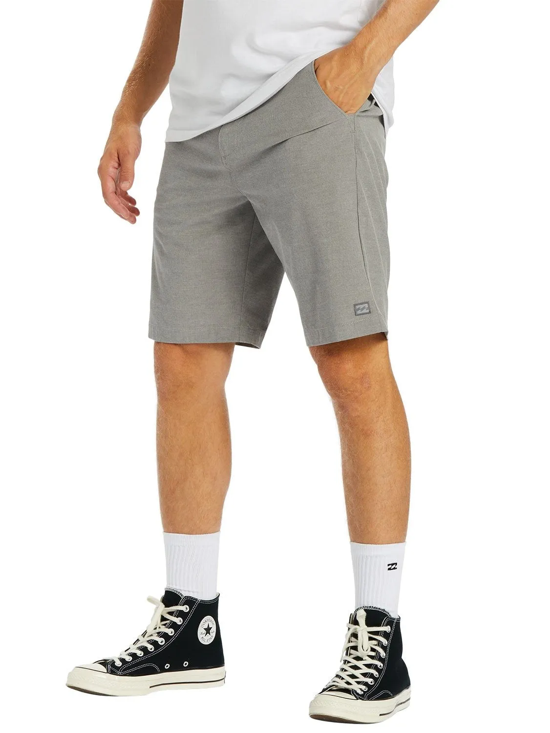 Billabong Men's Crossfire 21" Walkshort