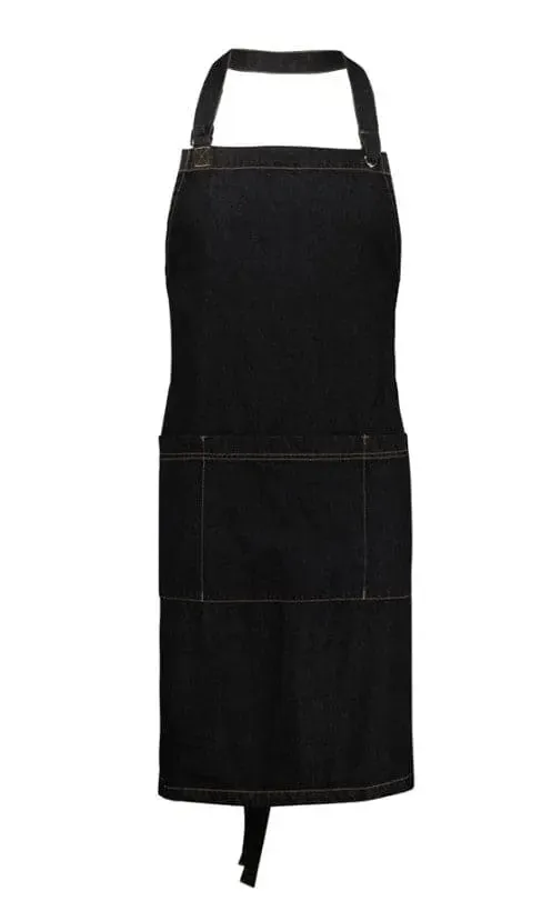 Biz Collection Clout Bib Apron BA40