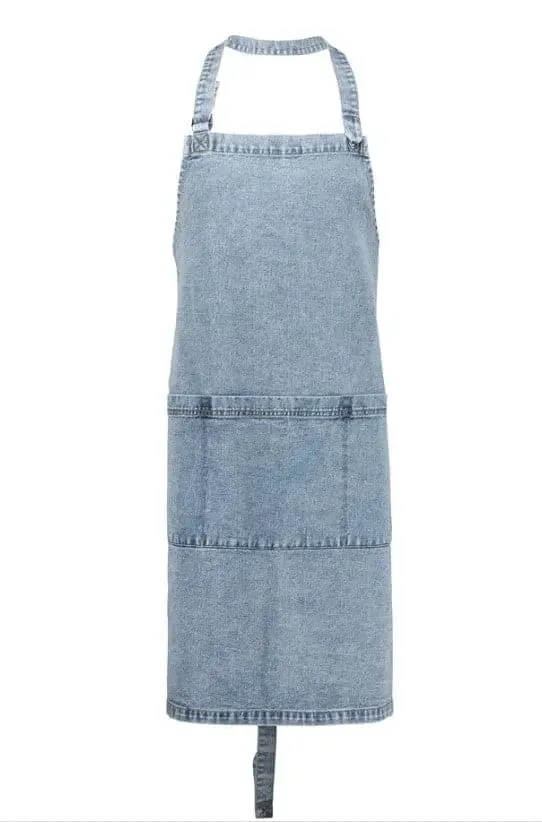 Biz Collection Clout Bib Apron BA40