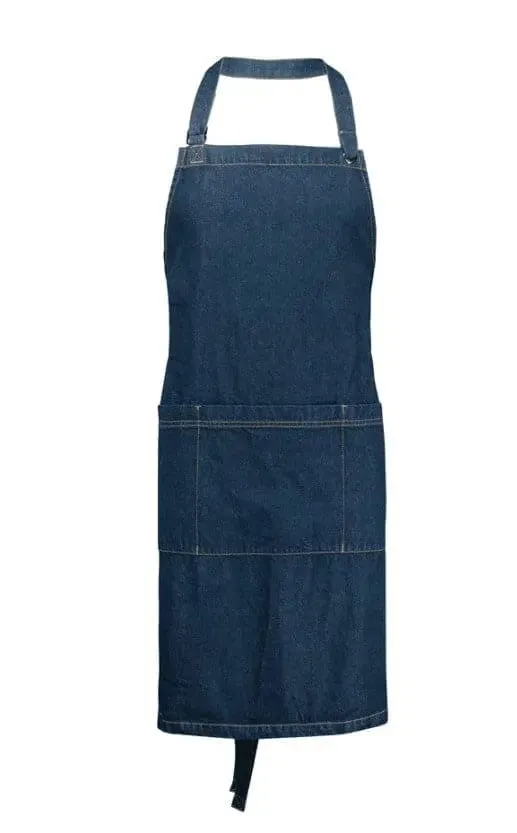 Biz Collection Clout Bib Apron BA40