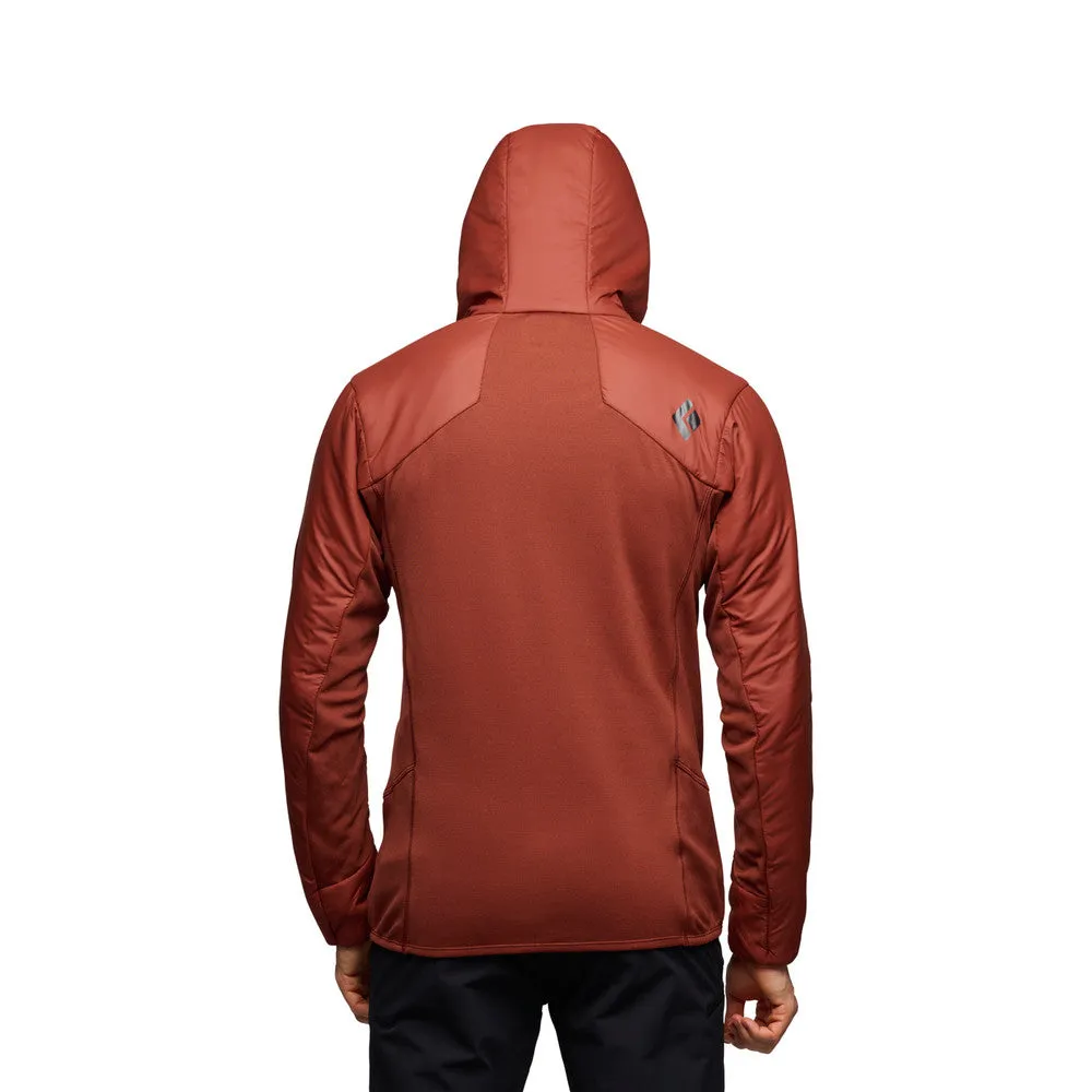 Black Diamond Men's First Light Hybrid Hoody