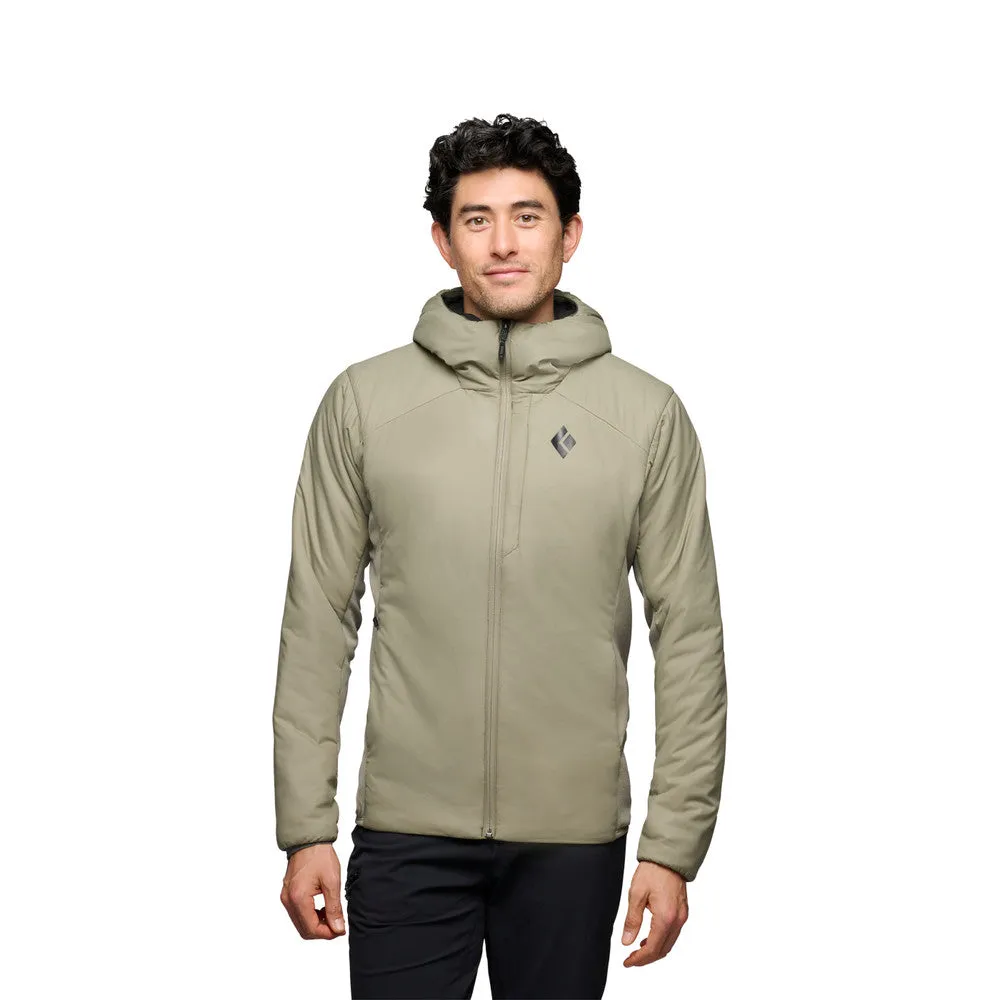 Black Diamond Men's First Light Hybrid Hoody