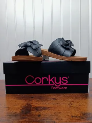 Black Rock the Bowt Sandals
