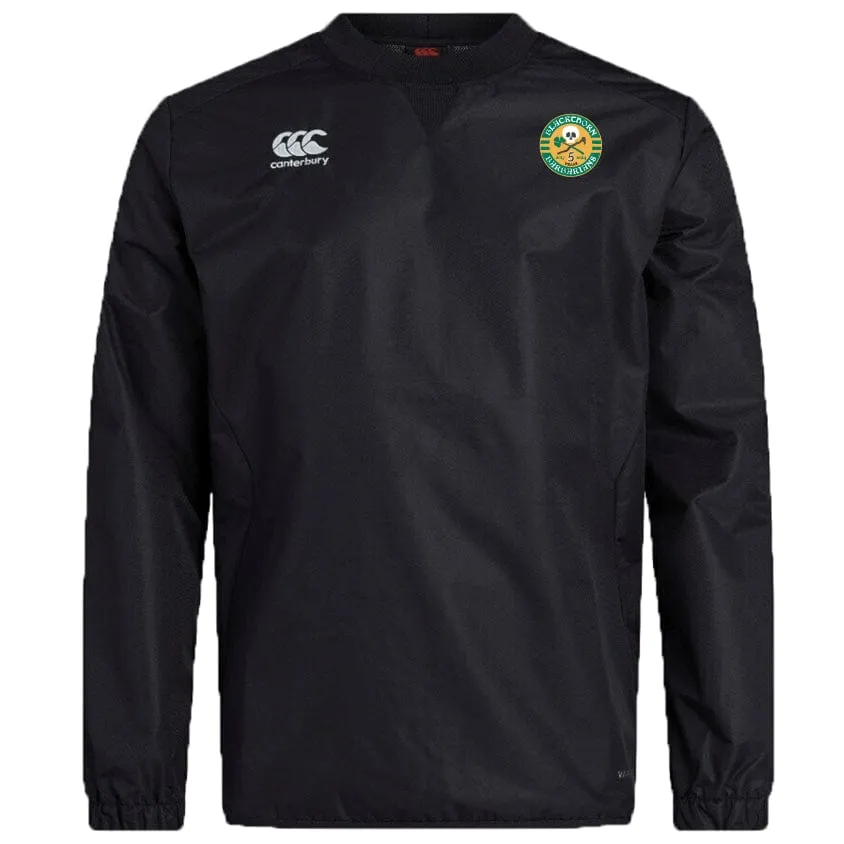 Blackthorn Barbarians Inclusive Rugby Club Vaposhield Contact Top by Canterbury