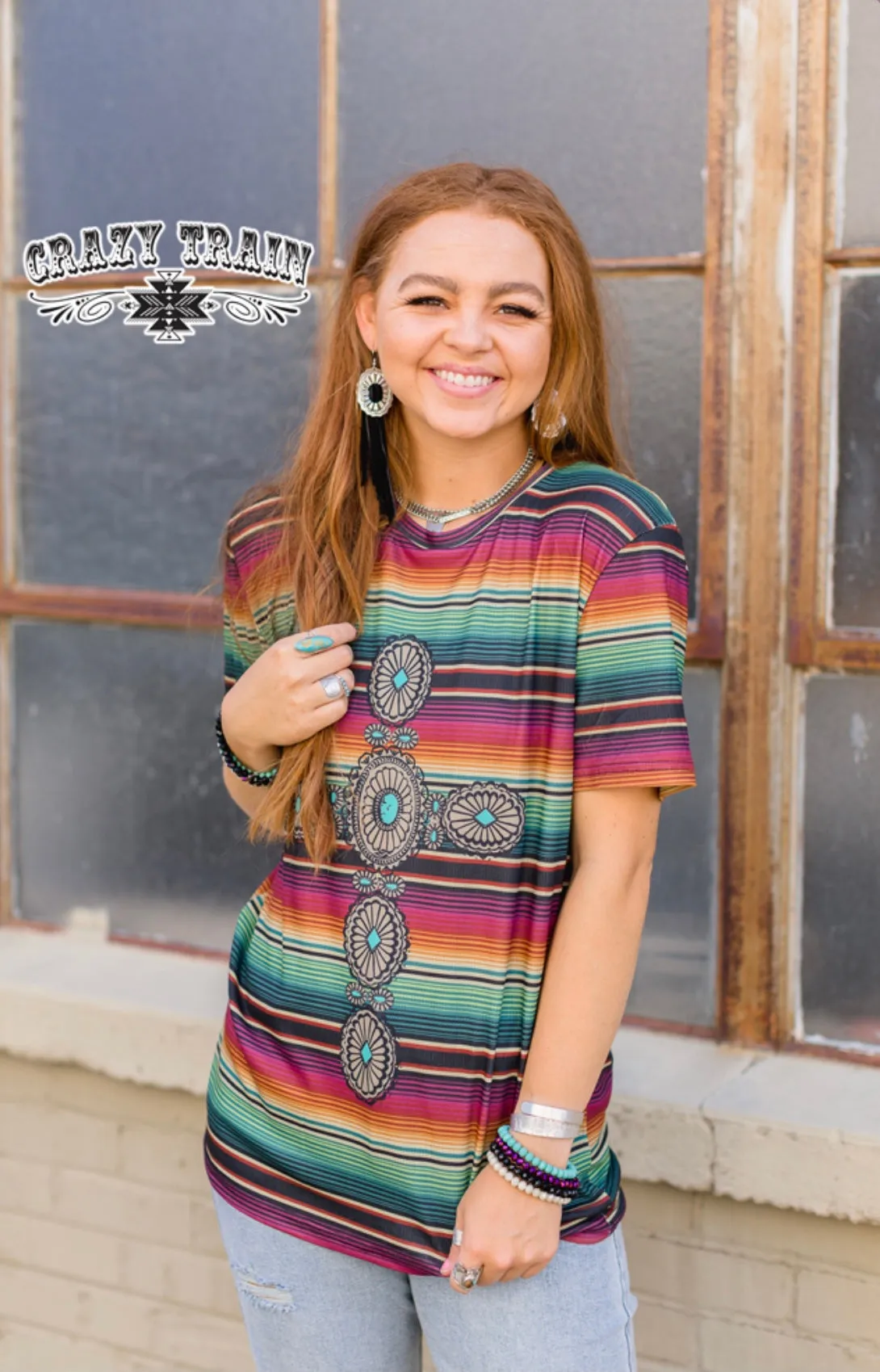 BLESSED BLISS TEE