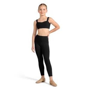 Bloch CZ4247 Girls Wide Strap Piera Camisole Crop Top