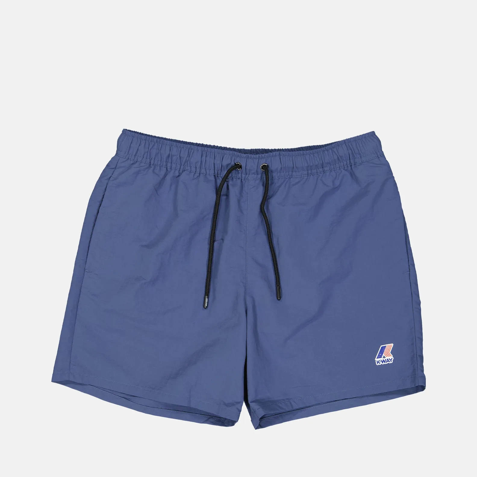 Blue Swim Shorts