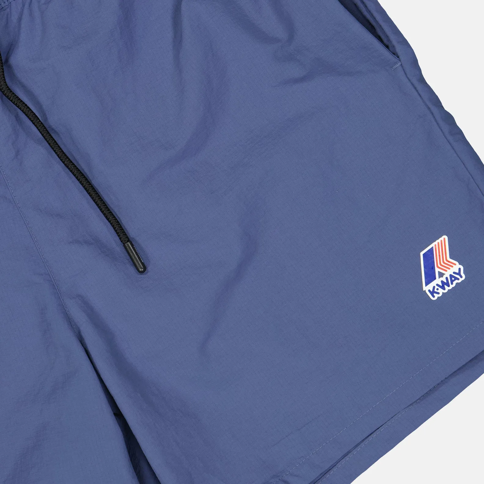 Blue Swim Shorts