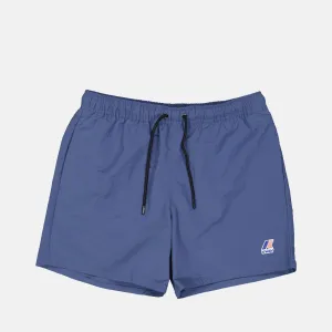 Blue Swim Shorts