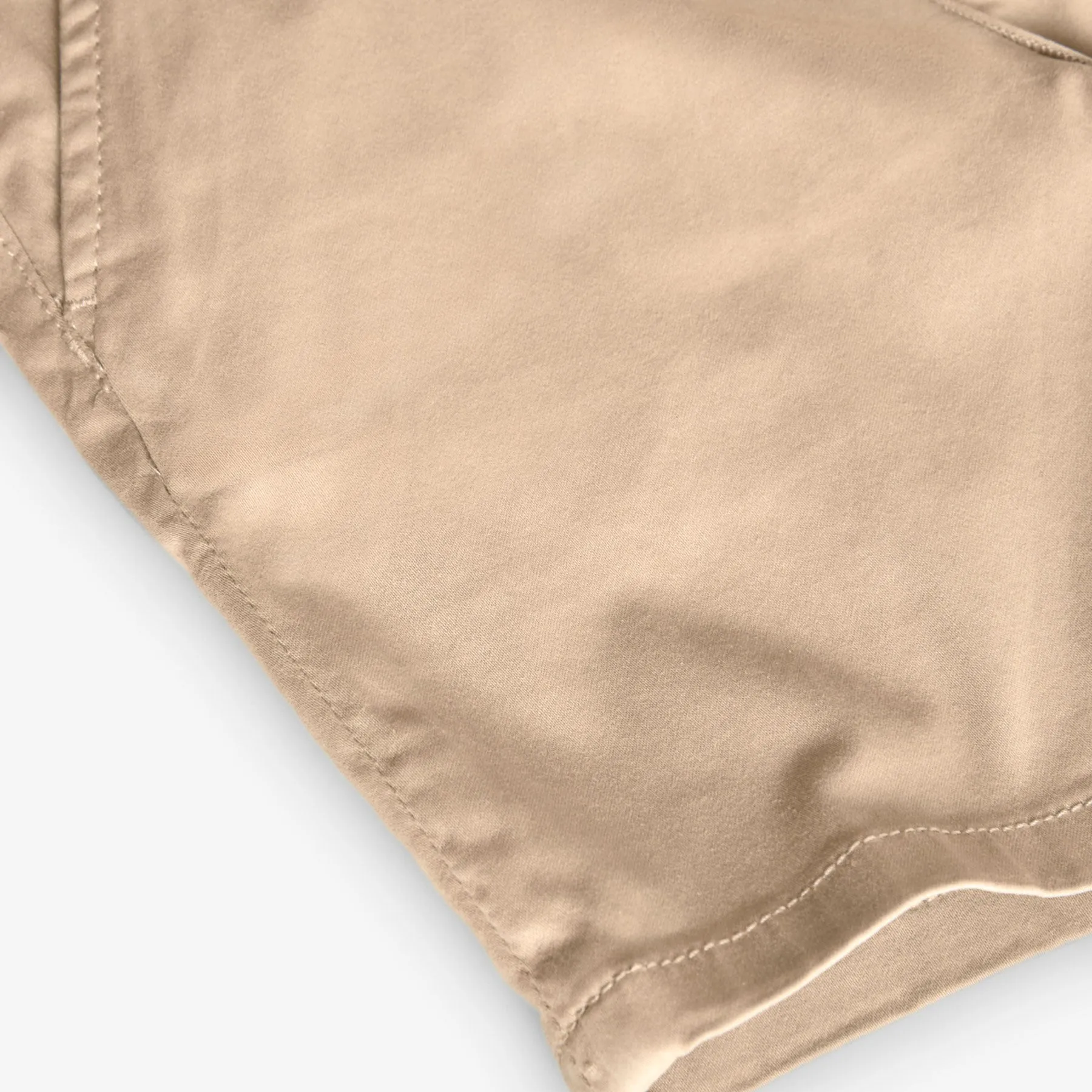Boboli Beige Chino Shorts