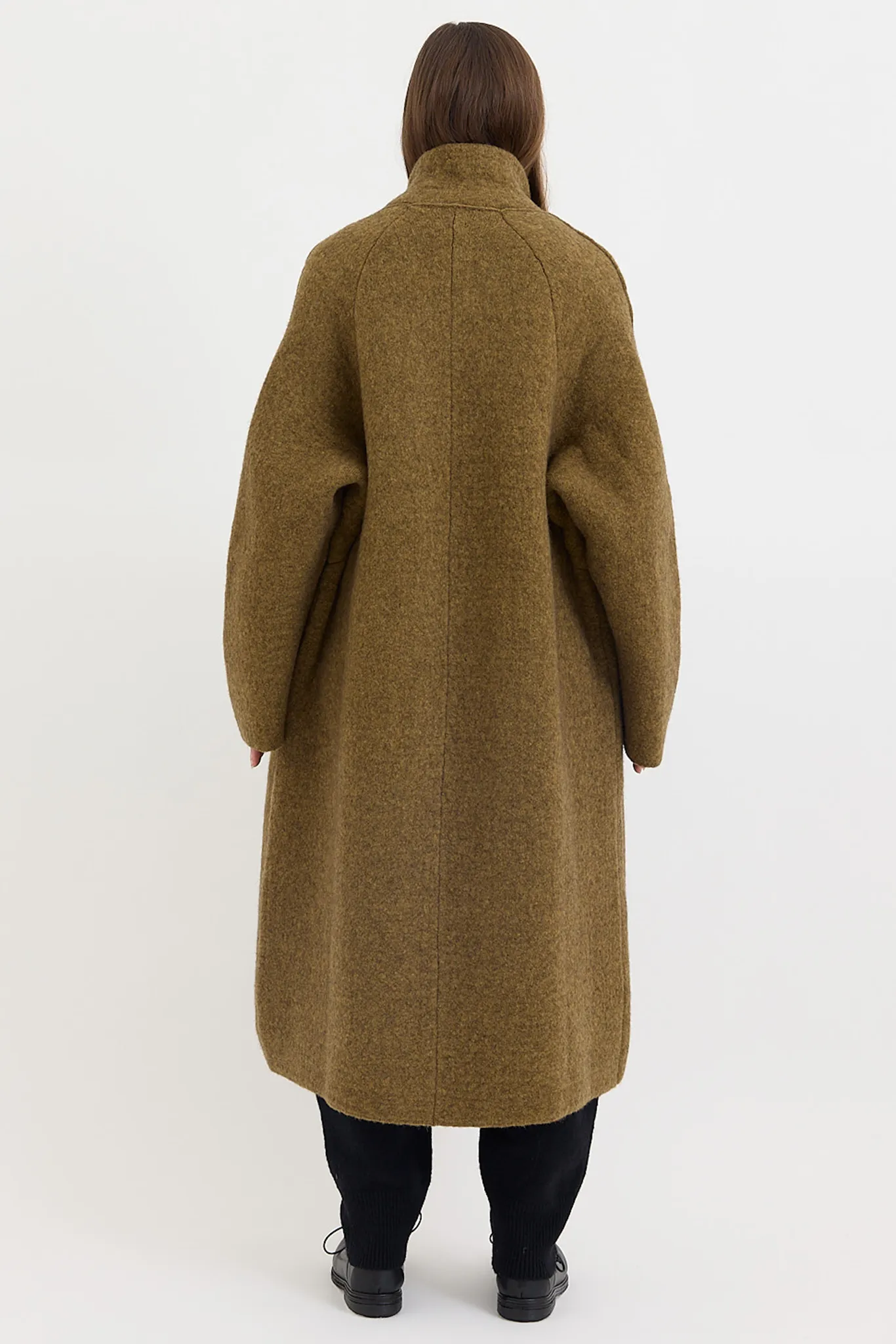 Boboutic - Outerwear Bob's Coat Olive