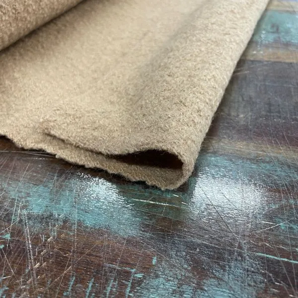 Boiled Wool - Mushroom