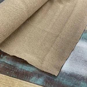 Boiled Wool - Mushroom