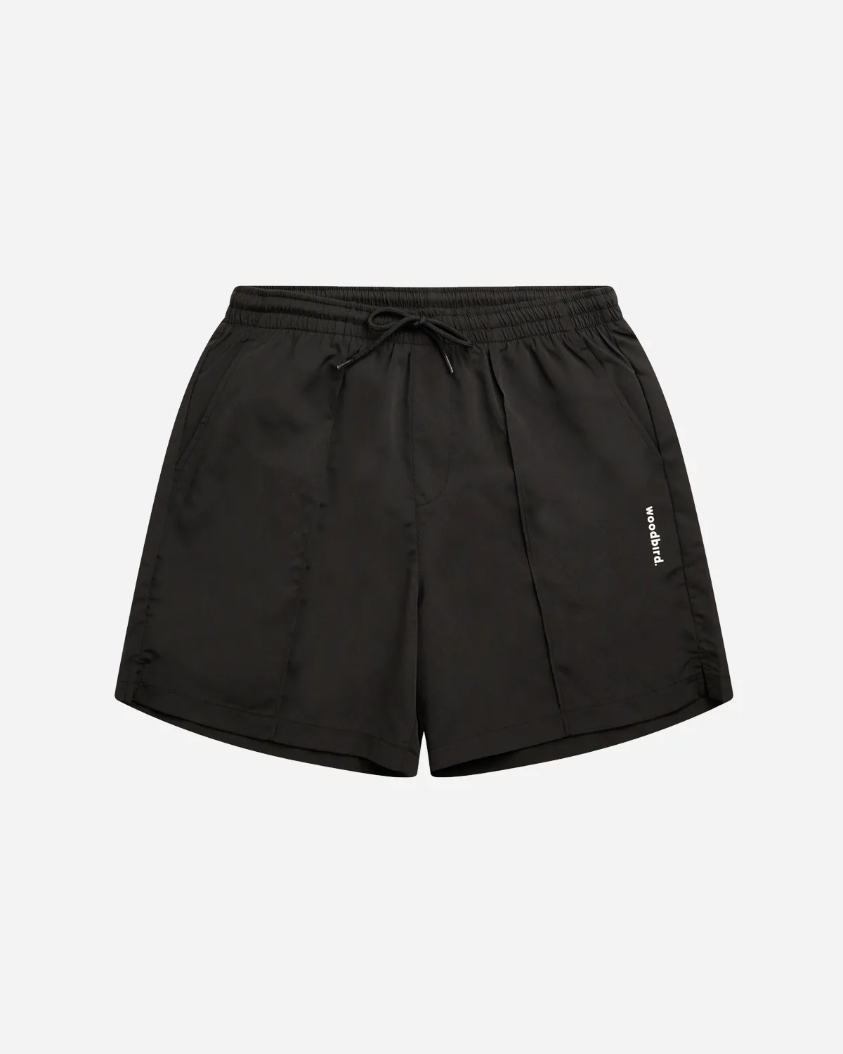 Bommy Swim Shorts - Black