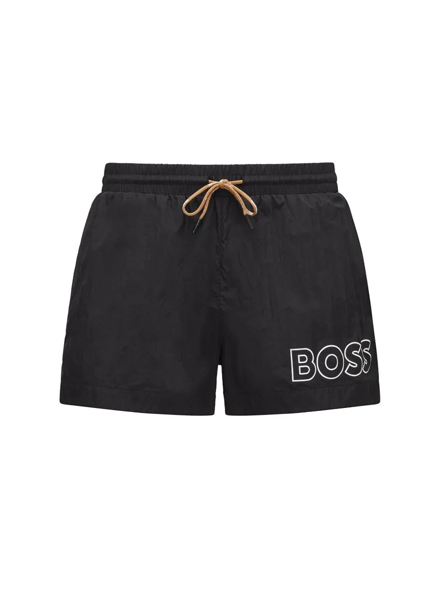 BOSS Swim Short - Mooneye