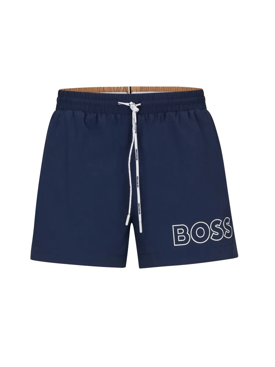 BOSS Swim Short - Mooneye