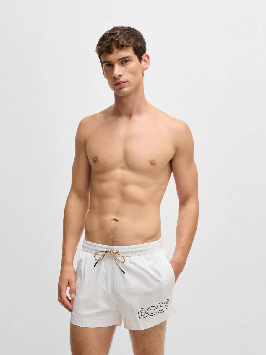 BOSS Swim Short - Mooneye