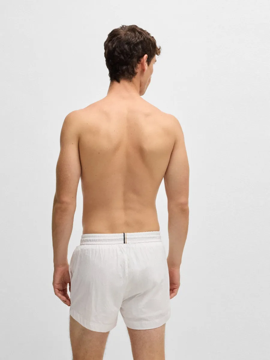 BOSS Swim Short - Mooneye