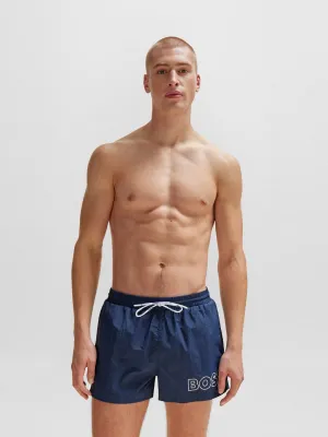 BOSS Swim Short - Mooneye