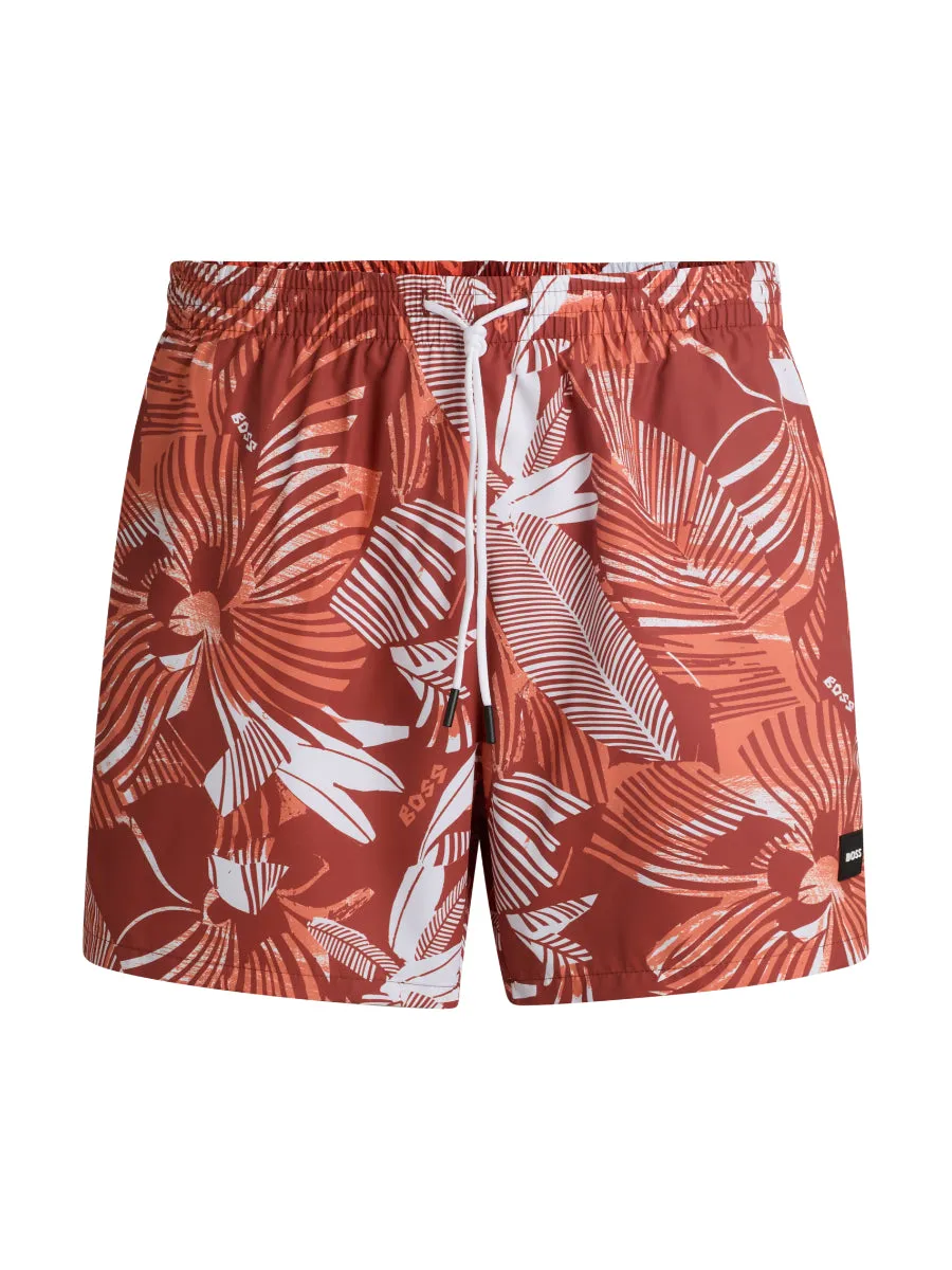BOSS Swim Short - Piranha