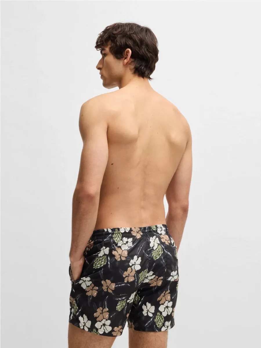 BOSS Swim Short - Piranha