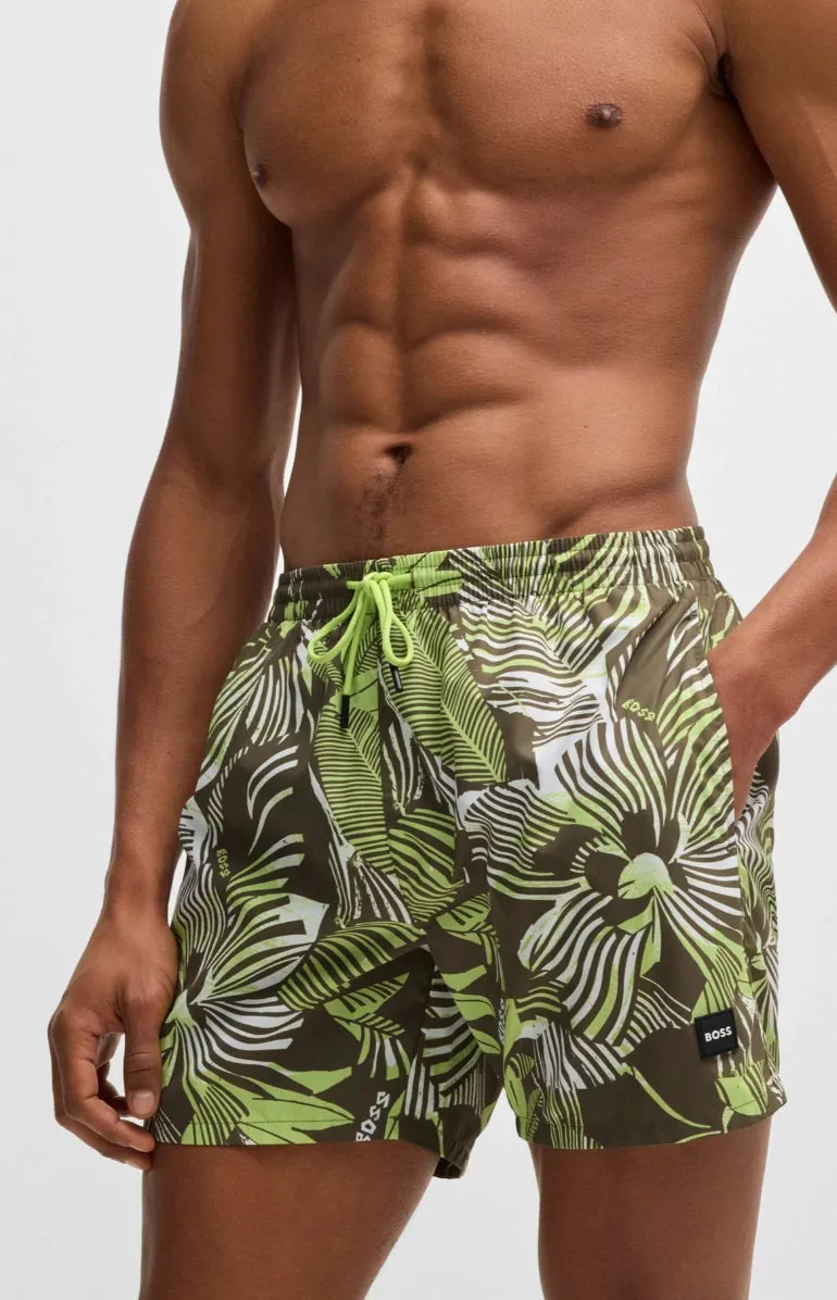 BOSS Swim Short - Piranha