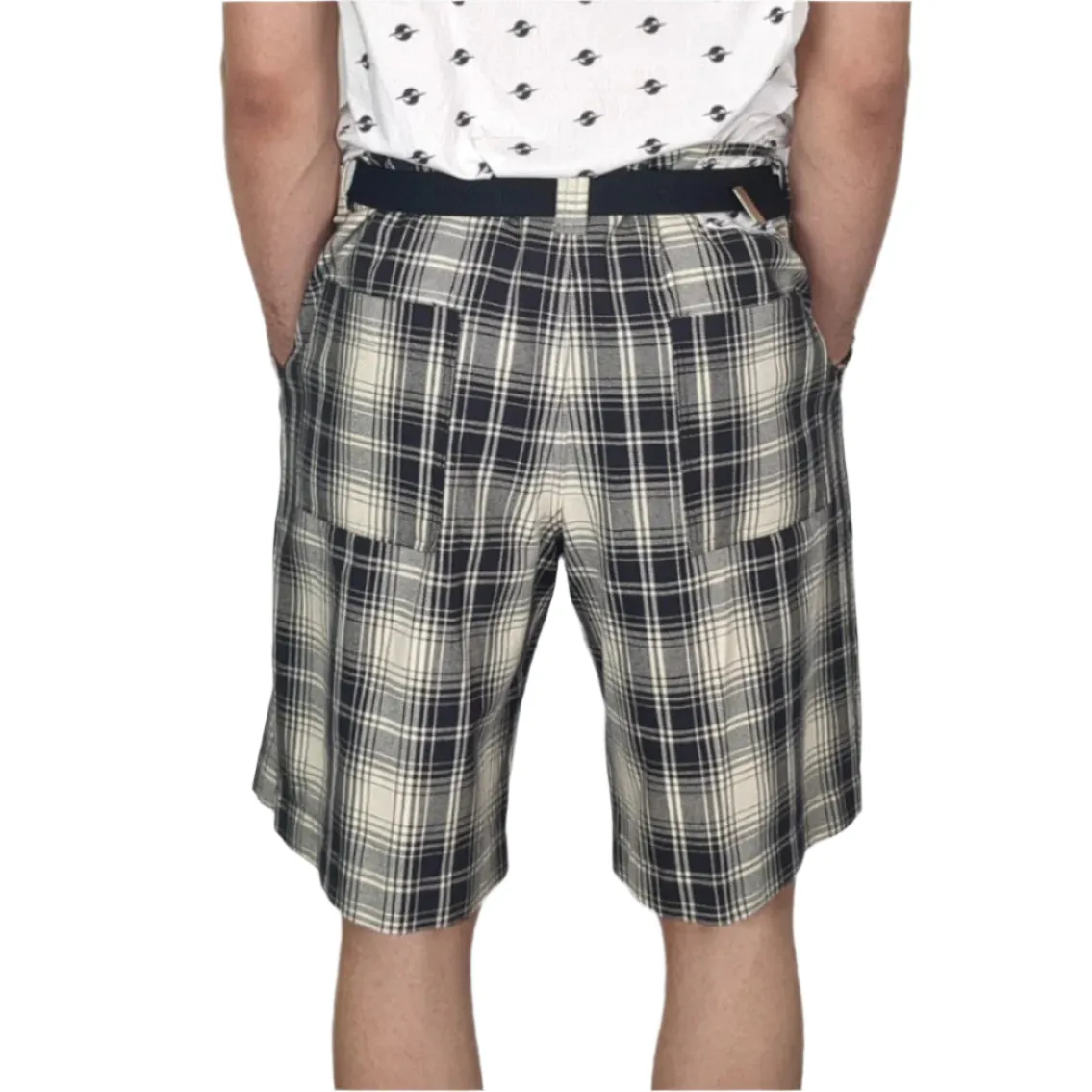 BOXXY SHORTS • PLAID