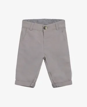 BOY BASIC CHINO TROUSERS