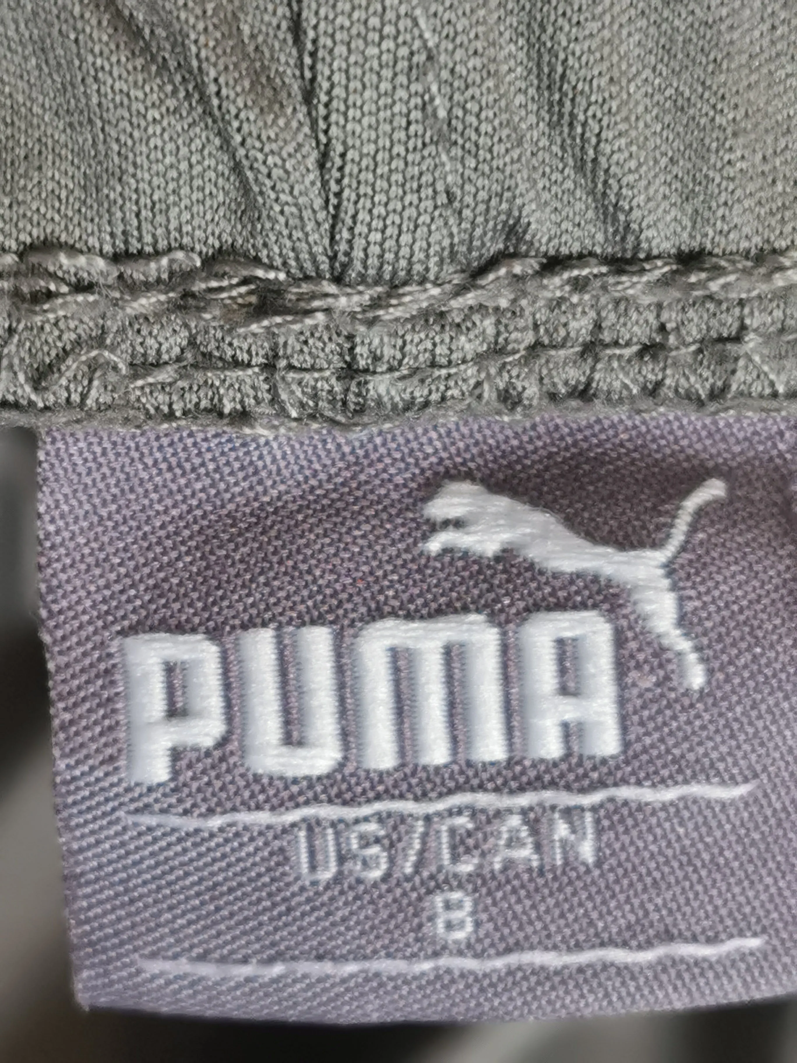 BOY SIZE 8 YEARS - PUMA, Athletic Shorts EUC B3