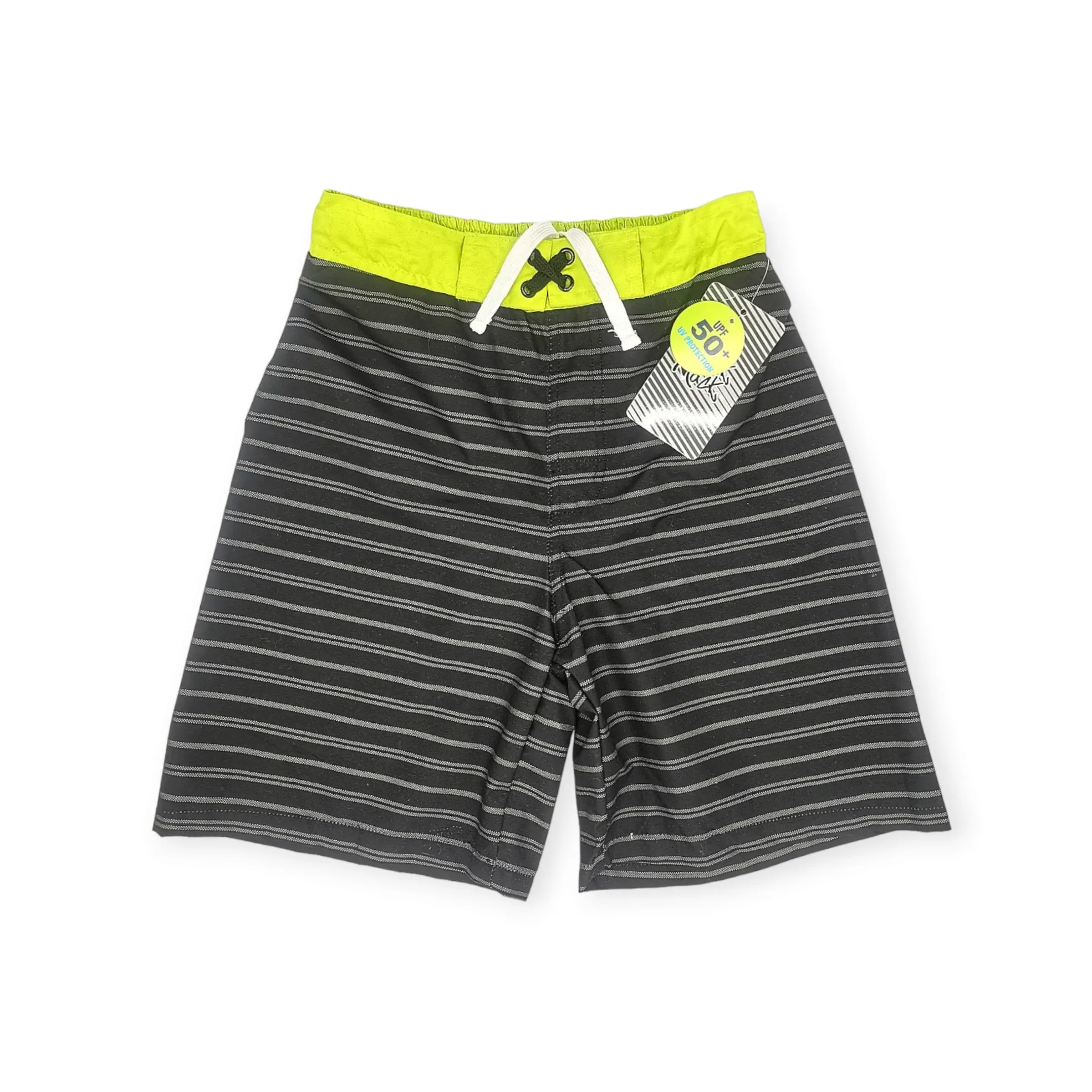 BOY SIZE LARGE (12/14 YEARS) MICK MACK, Swim Trunks NWT B43 & B53