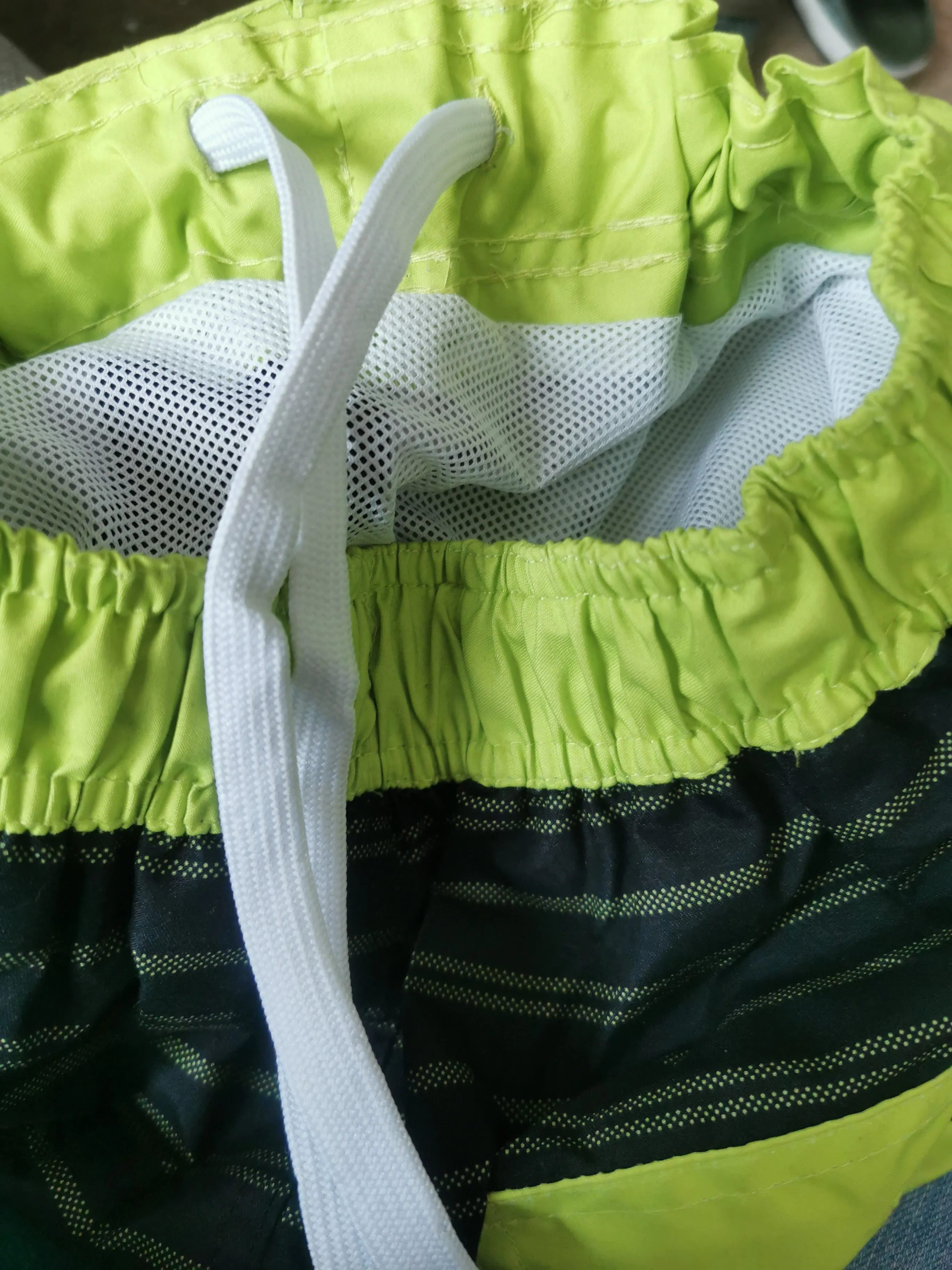 BOY SIZE LARGE (12/14 YEARS) MICK MACK, Swim Trunks NWT B43 & B53