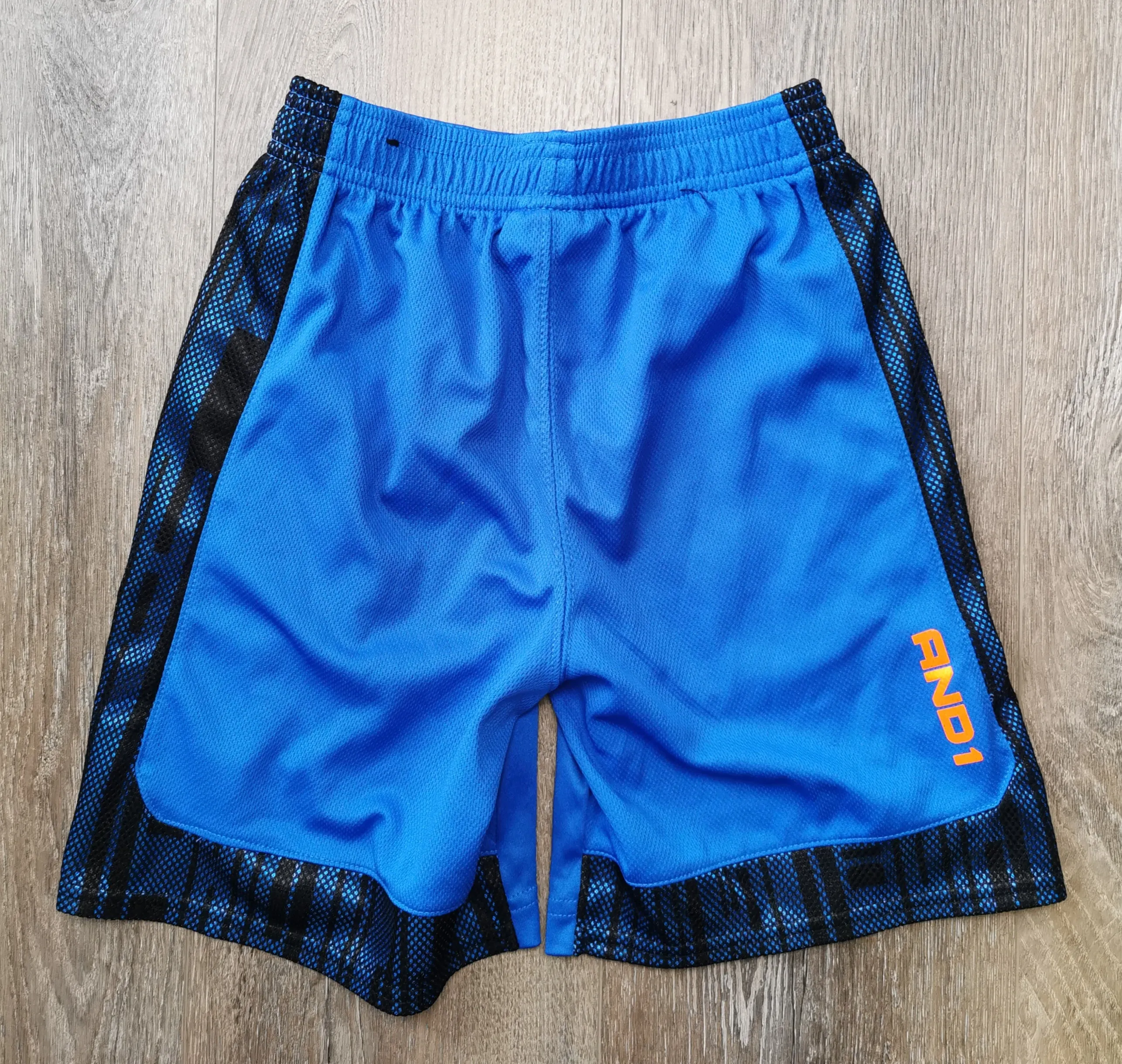 BOY SIZE XS (4/5 YEARS) - AND1, Athletic Shorts EUC B43