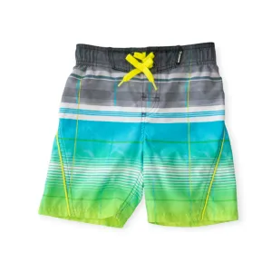 BOY SIZE XS (4/5 YEARS) GERRY Swim Trunks EUC B43