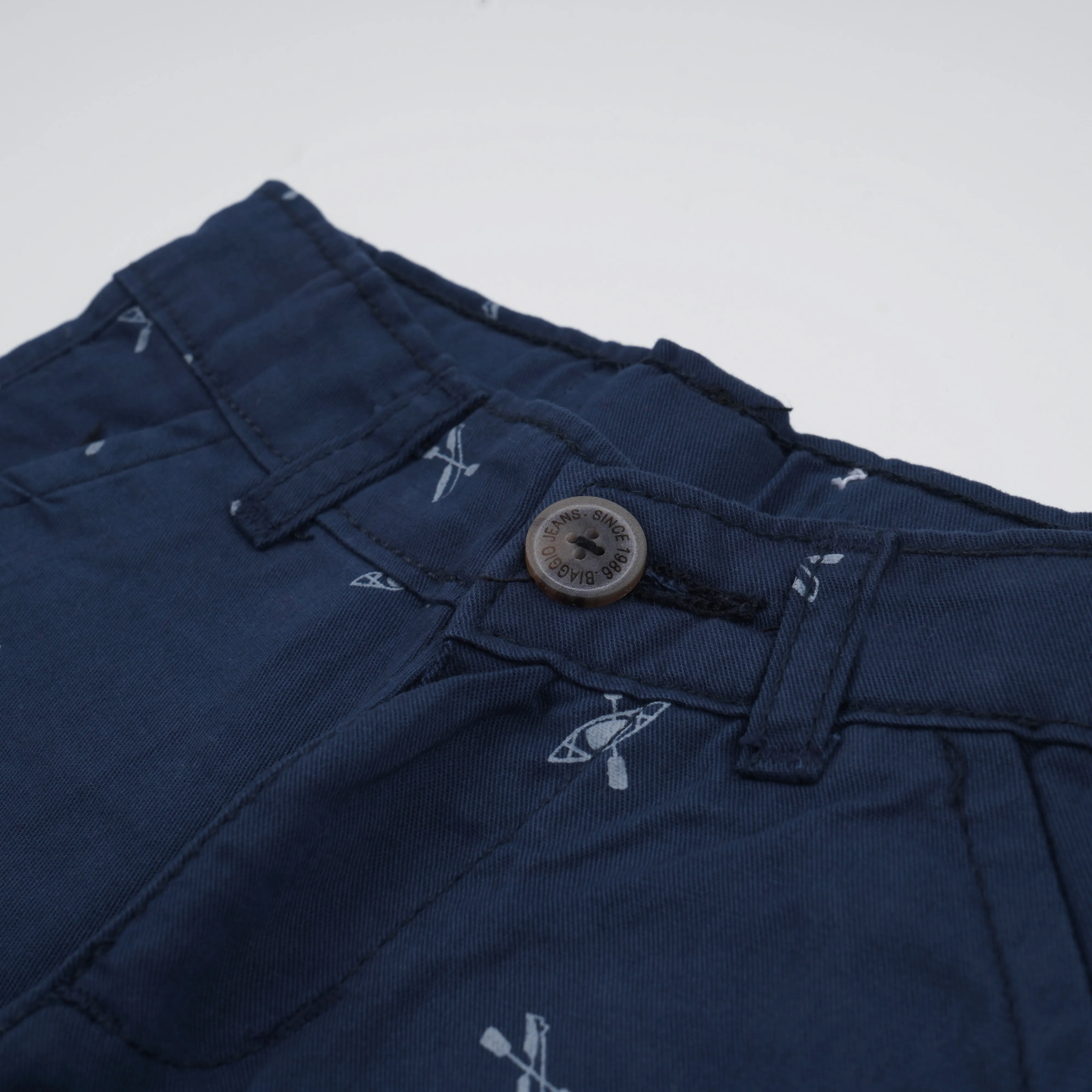 Boys Chino Shorts